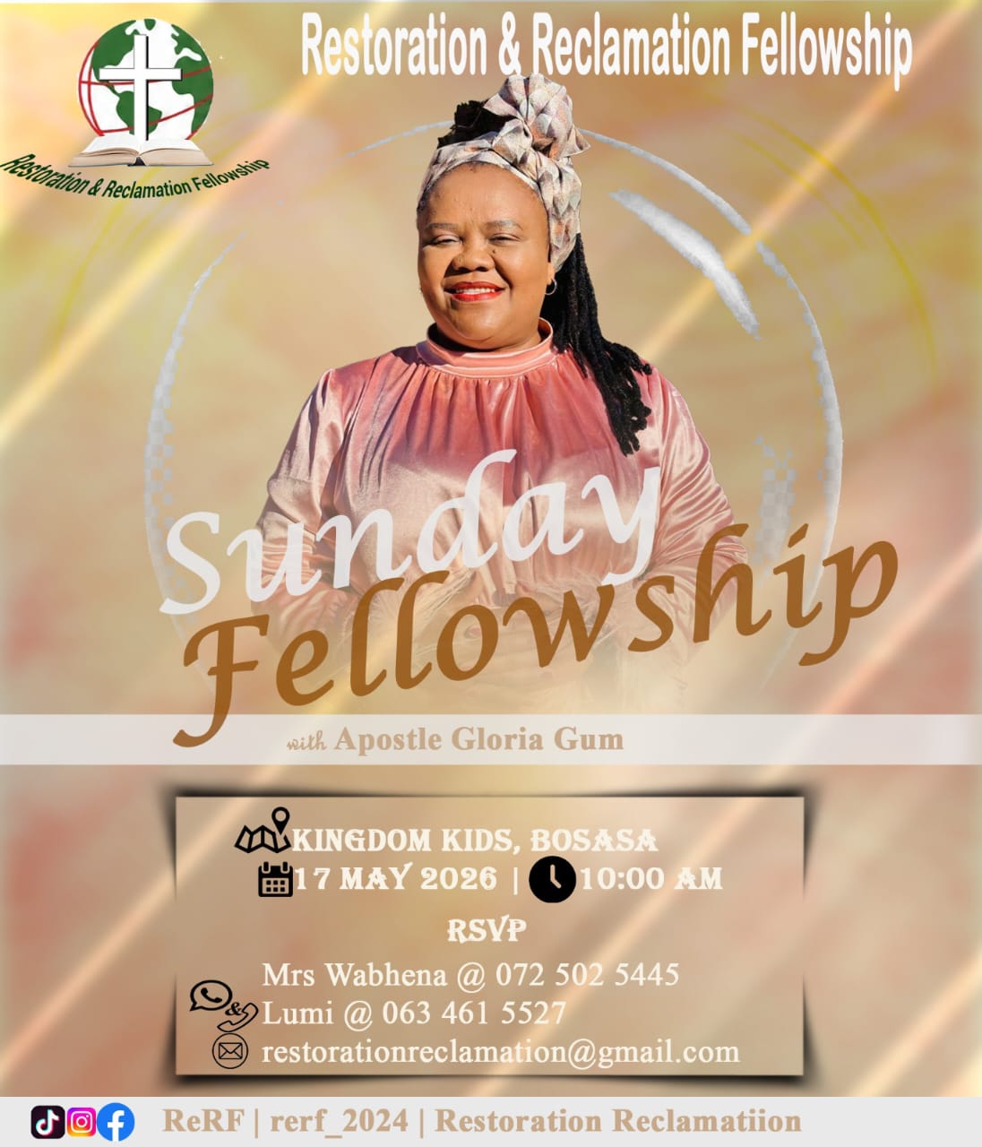 Event Invitation